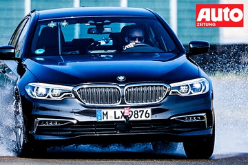 Auto Zeitung 2019: Winter Tire Test