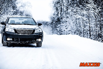 Maxxis Presenting a New Winter Profile of Premitra Snow WP6