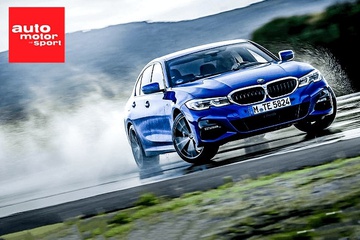 Auto Motor und Sport 2020: UHP Summer Tire Test