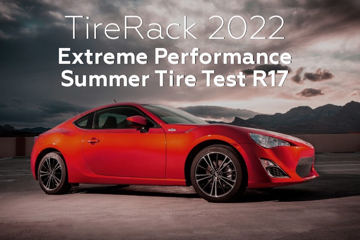 Tire Rack: Extreme Performance Summer Tire Test R17