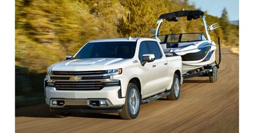 Hankook Tire to Supply 2021 Chevy Silverado and GMC Sierra Heavy Duty Models with Dynapro MT2 Tires