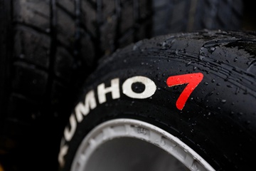 Kumho increases the number of spikes in WinterCraft Ice Wi31