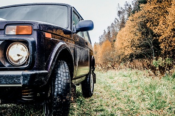 SEMA 2019 became the presentation venue for the new tires Atturo Trail Blade MTS