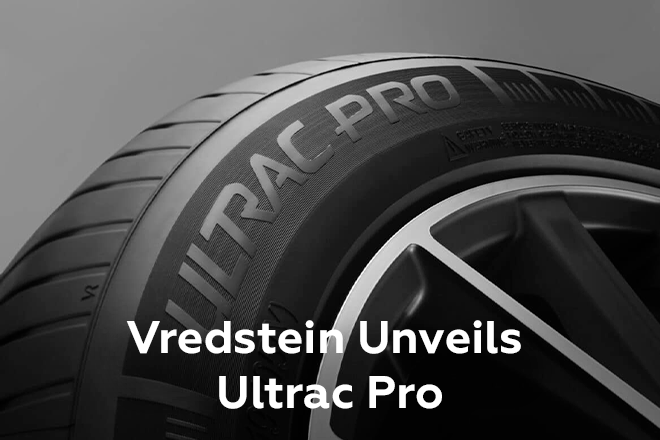 Apollo Tyres Vredestein Ultrac Pro - The Latest Innovation in UHP Summer Tires