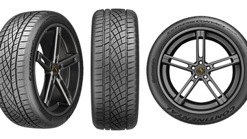 Continental Debuts New ExtremeContact DWS06 Plus