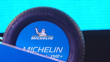MICHELIN Energy XM2+ is the stopping superpower for small-size, mid-size passenger cars