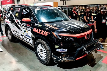 SEMA 2019: Maxxis Launches Razr AT SUV Tire