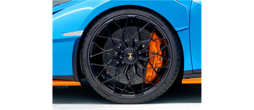 Bridgestone Selected by Lamborghini as Tire Supplier for Huracán STO Supercar