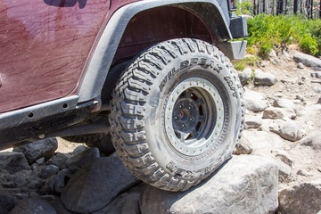 Falken Wildpeak M/T: Mud Perfected