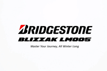 Bridgestone Blizzak LM005