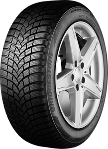 Bridgestone Blizzak LM001 Evo