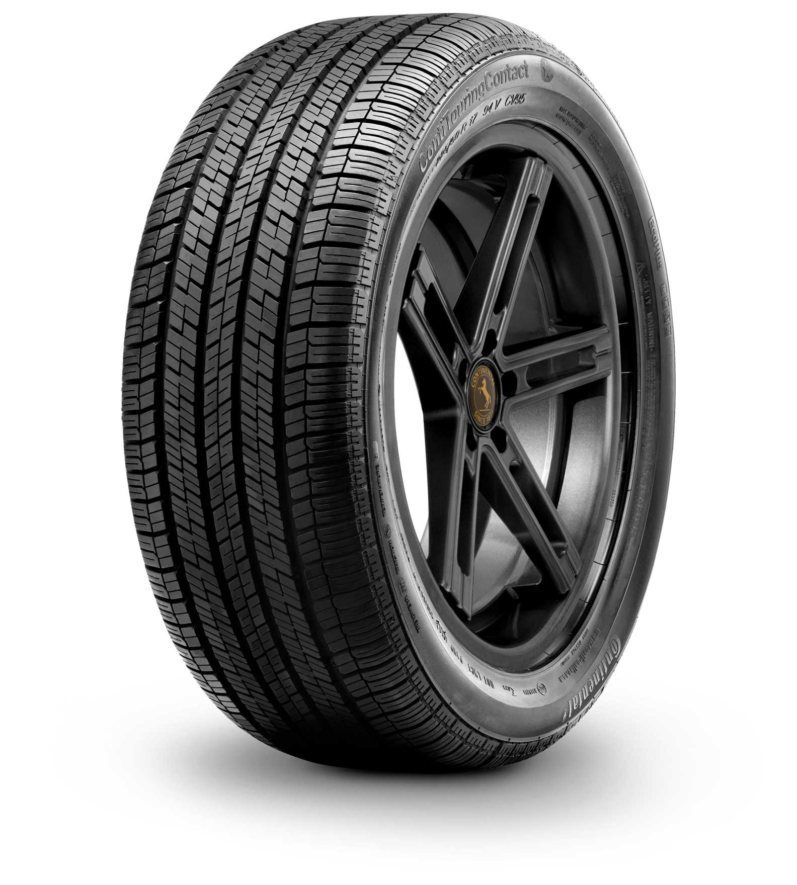 Continental ContiTouringContact CV95 Tire rating, overview, videos
