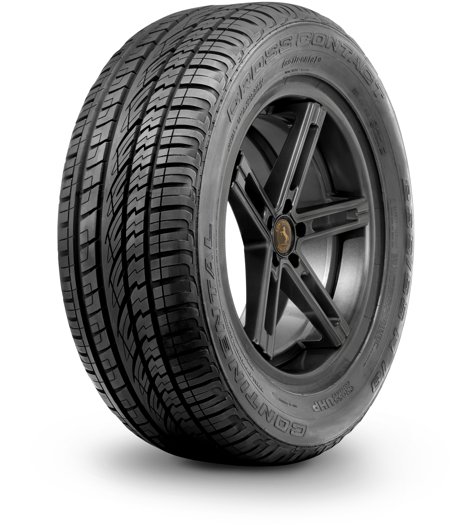 Continental CrossContact UHP Tire: rating, overview, videos, reviews ...