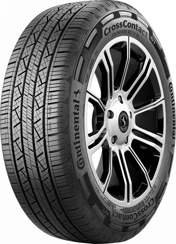 Continental CrossContact H/T Tire: rating, overview, videos, reviews ...