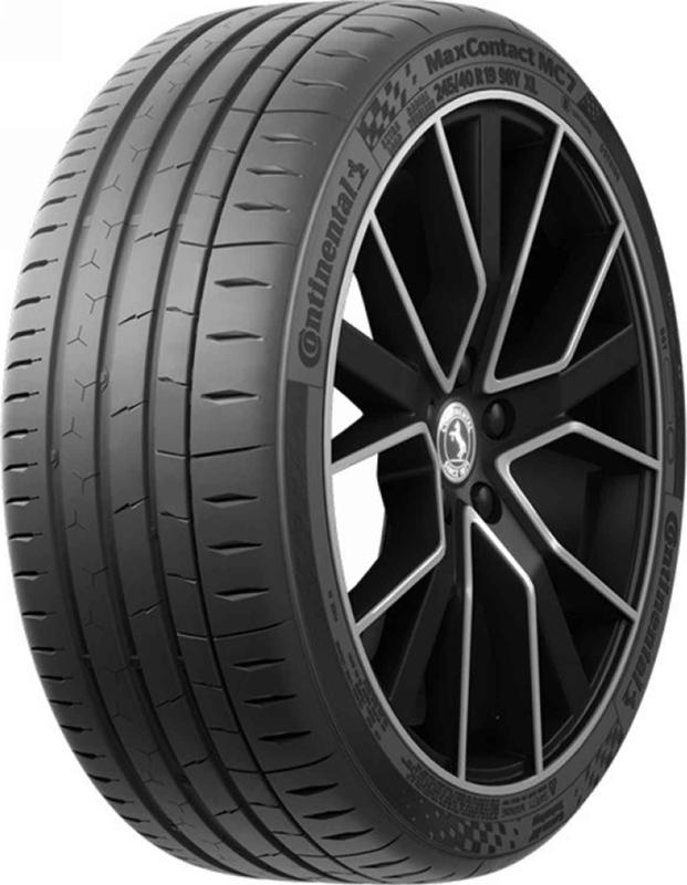 Continental MaxContact MC7 Tire: rating, overview, videos