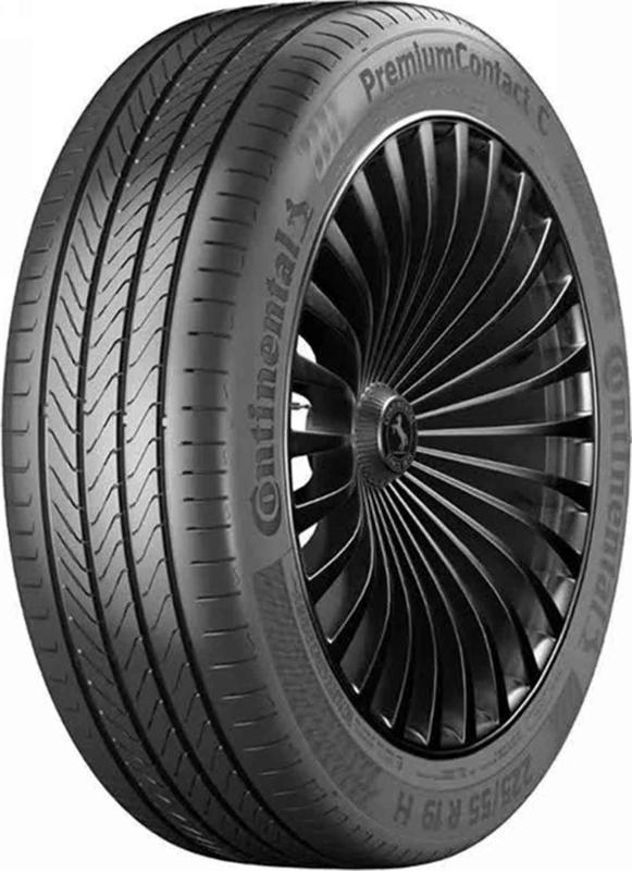 Continental PremiumContact C Tire rating, overview, videos, reviews
