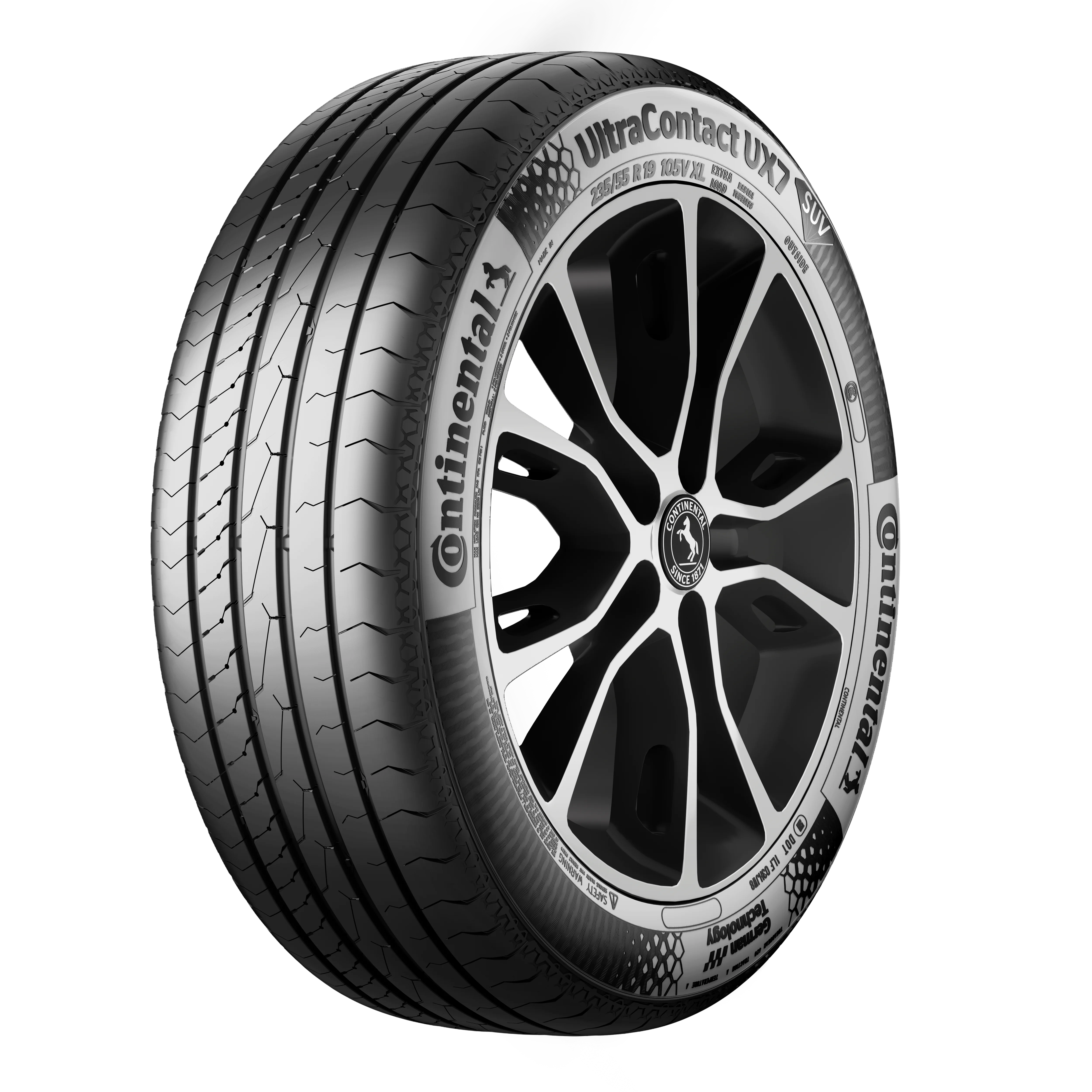 Faszinierend Continental Ultra Contact Bilder