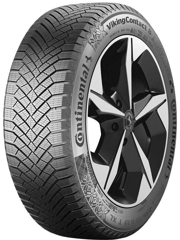 Goodyear Ice Navi 8 — tire sizes & specs — TiresVote.com