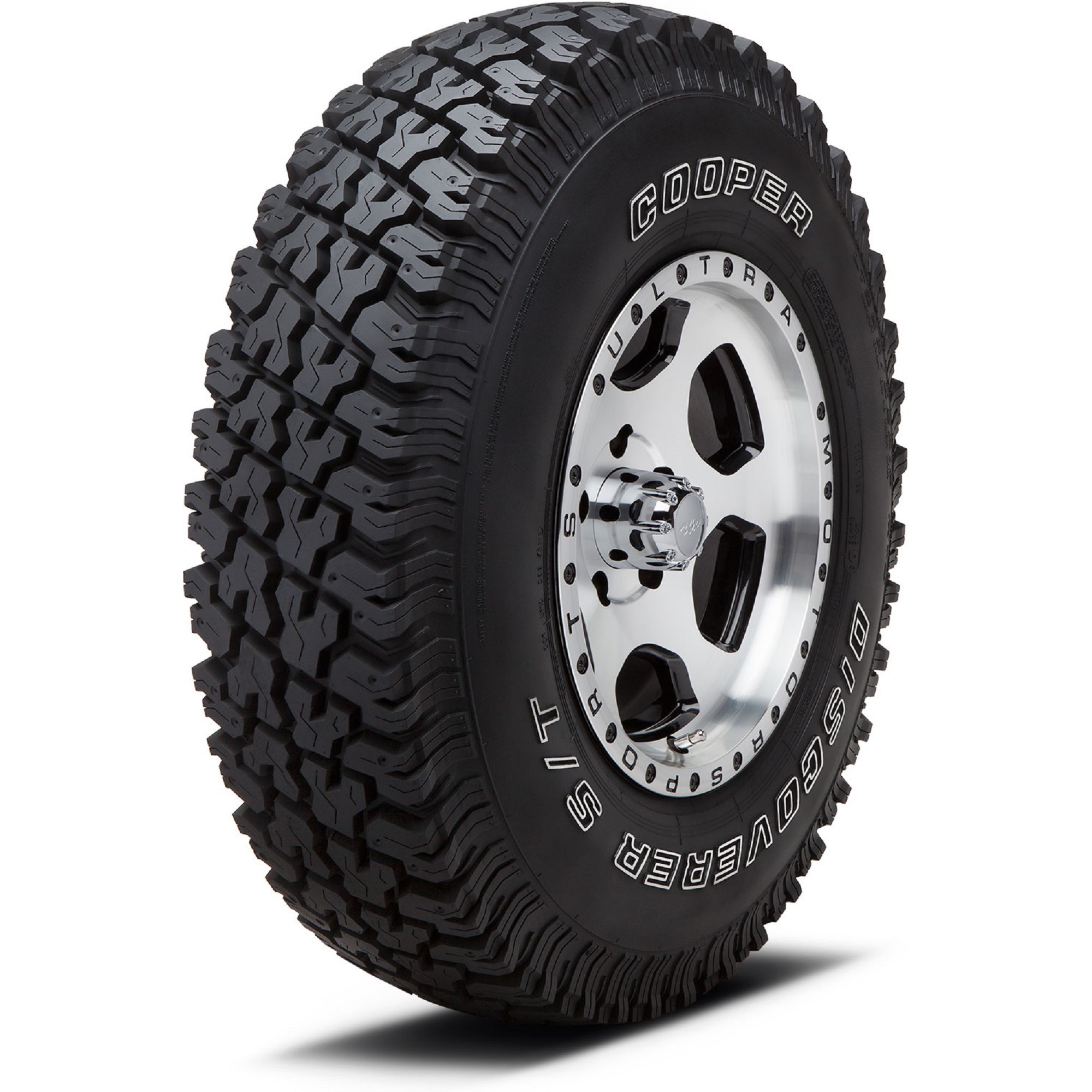 Cooper Discoverer S/T Tire: rating, overview, videos, reviews ...