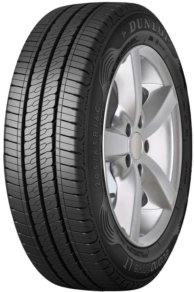 Dunlop Econodrive LT Tire rating, overview, videos, reviews, available