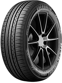 Evergreen DynaComfort EH226 tire - Summer performance tire rated Good