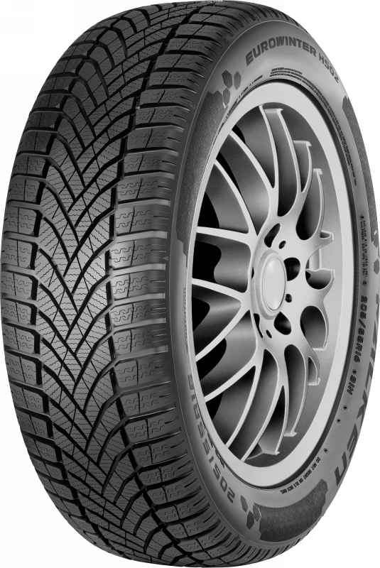 Falken EUROWINTER HS02 tire - Winter performance tire rated Very Good