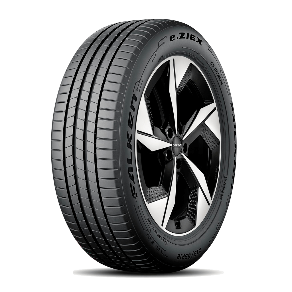 Falken e.Ziex Tire: rating, overview, videos, reviews, available sizes ...