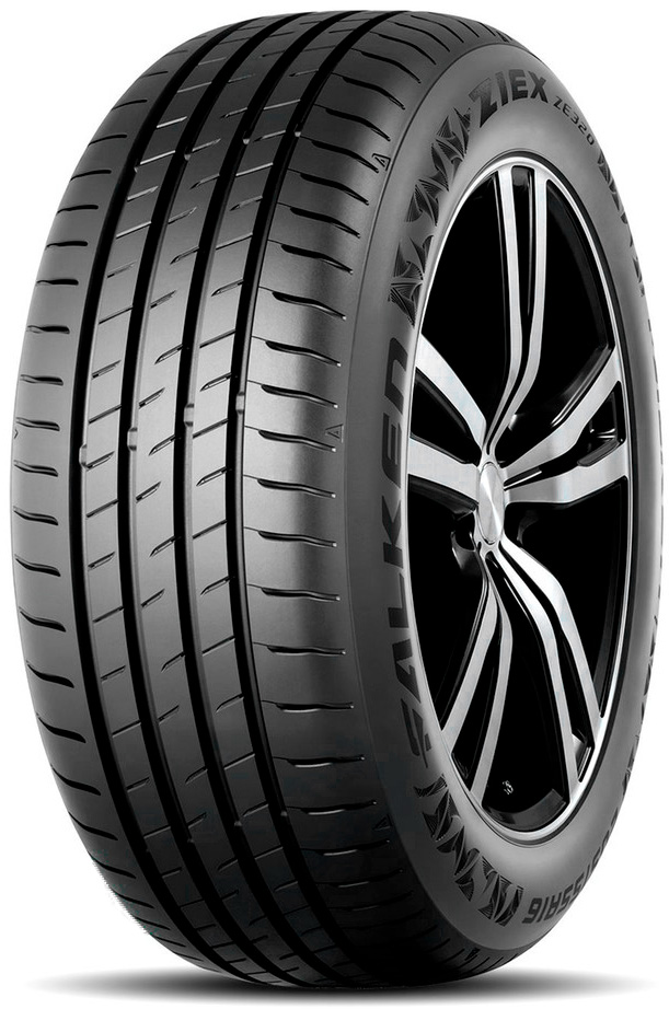 Falken Ziex ZE320 Tire: rating, overview, videos, reviews