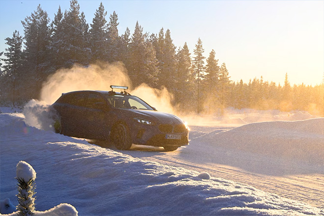 Snow Handling Challenges