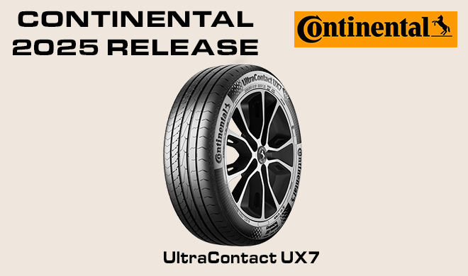 Continental 2025 Release