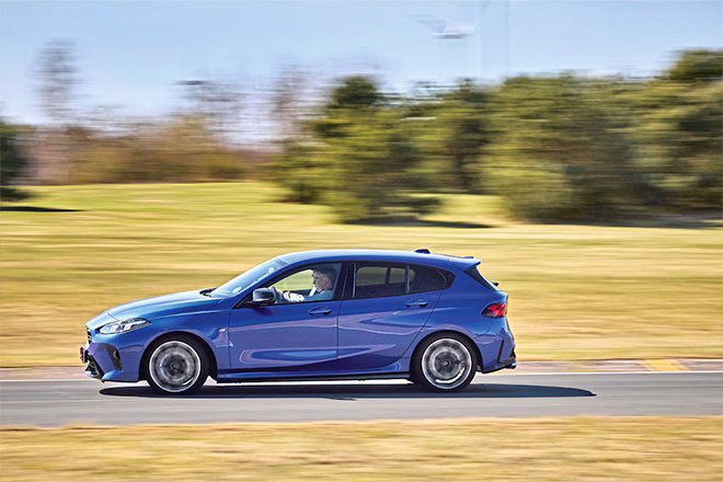 Dry Handling: A Winter Tire's Weakness