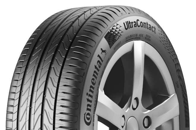 Continental UltraContact
