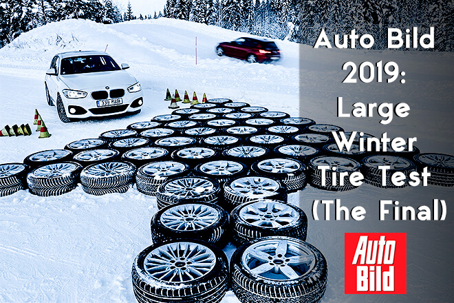 Auto Bild 2019 Large Winter Tire Test (The Final)