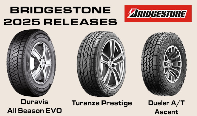 Michelin 2025 Releases