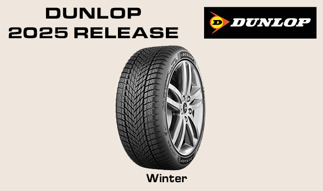 Dunlop 2025 Release
