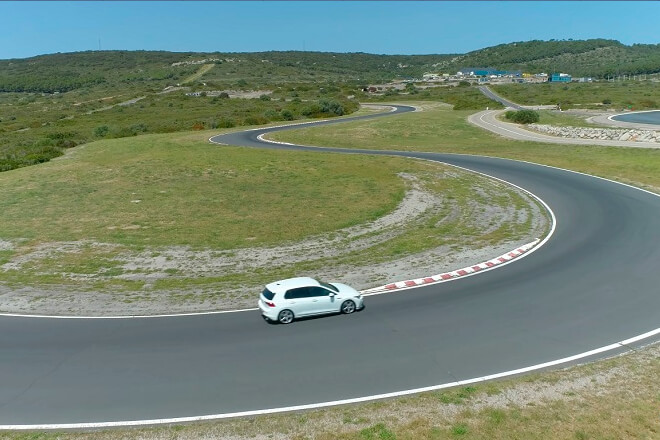 Test discipline: dry handling. Source: tyrereviews.com