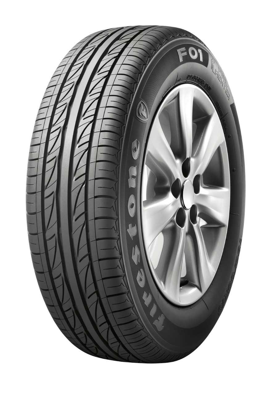 Firestone F01 Fuel Fighter Tire rating, overview, videos, reviews