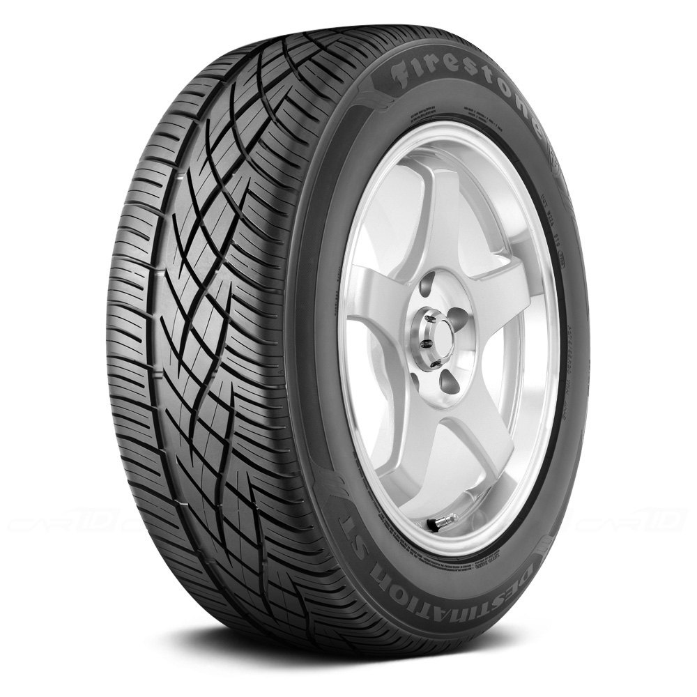 Firestone Destination ST Tire rating, overview, videos, reviews