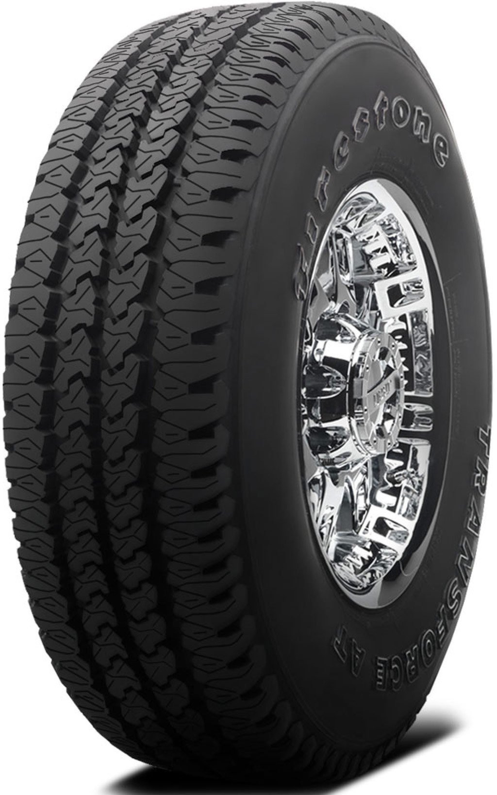 Firestone Transforce AT Tire rating, overview, videos, reviews