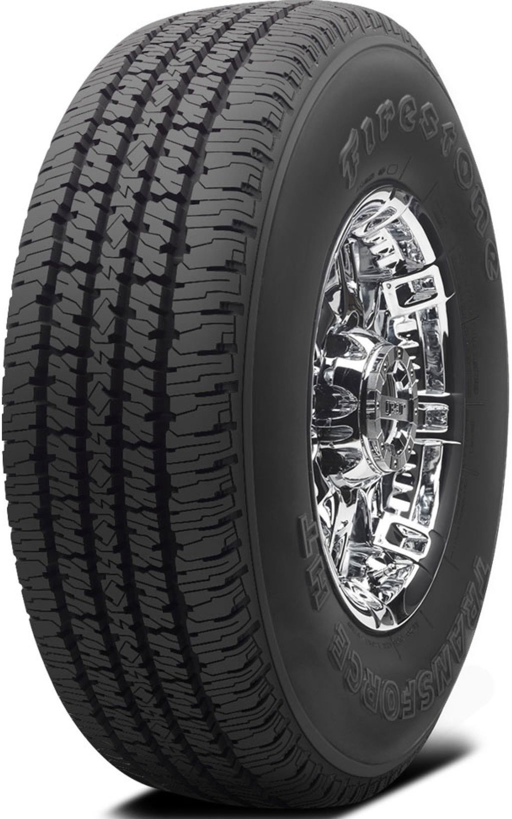 Firestone Transforce HT Tire rating, overview, videos, reviews