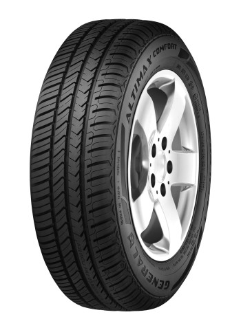 General Altimax Comfort Tire: rating, overview, videos, reviews ...