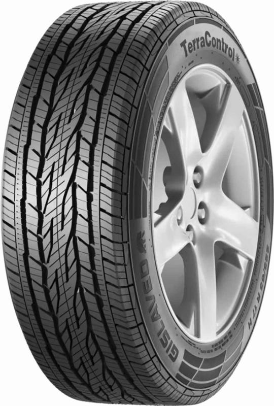 Gislaved TerraControl Tire: rating, overview, videos, reviews ...