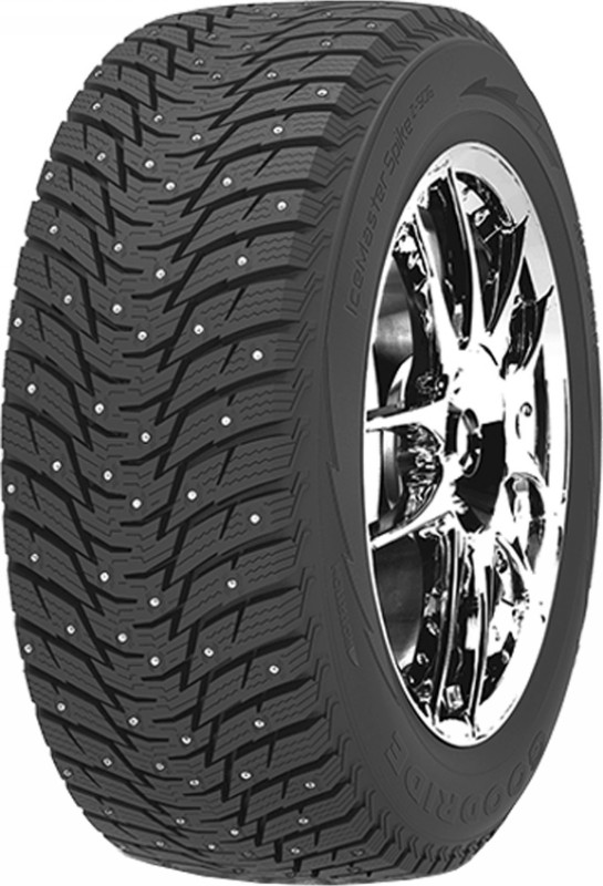 Goodride IceMaster Spike Z506 Tire rating, overview, videos, reviews