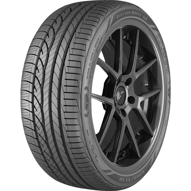 Goodyear ElectricDrive GT Tire rating, overview, videos, reviews