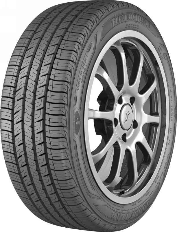 Goodyear ElectricDrive Tire rating, overview, videos, reviews