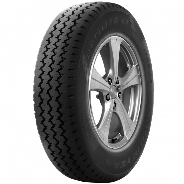 Goodyear OptiLife LT Tire rating, overview, videos, reviews, available sizes and specifications