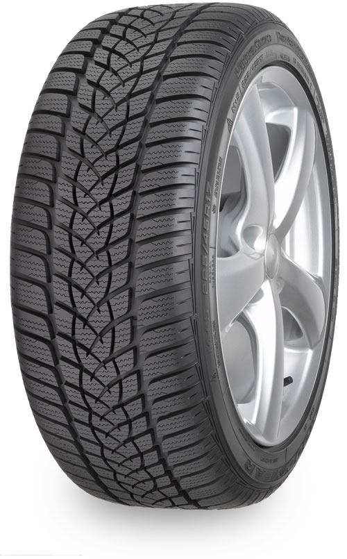 Goodyear Ultra Grip Performance 2 ROF Tire rating, overview, videos