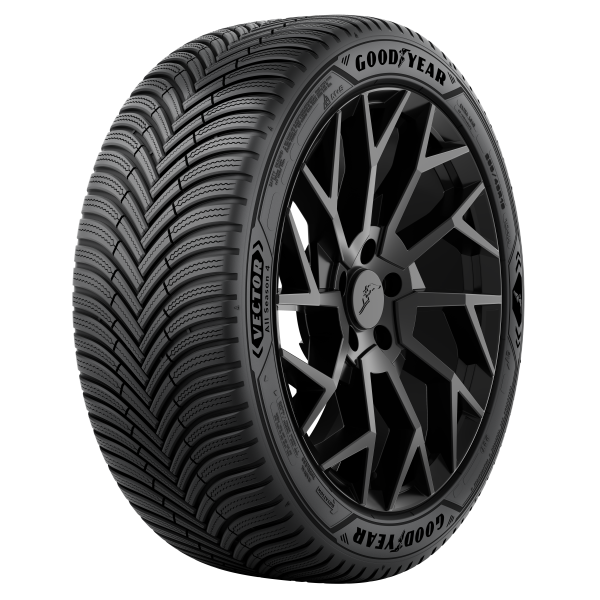 Goodyear Vector All Season 4 — tire sizes & specs — TiresVote.com