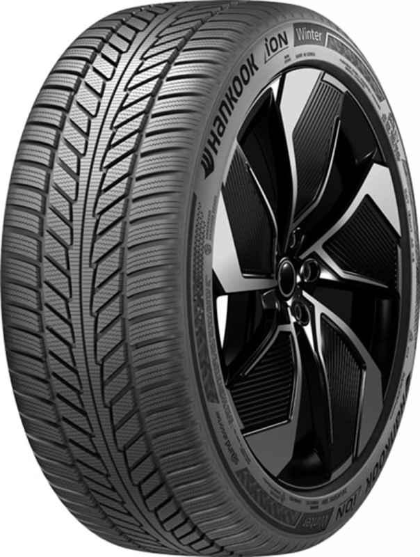 Hankook Winter i'cept iON SUV Tire rating, overview, videos, reviews