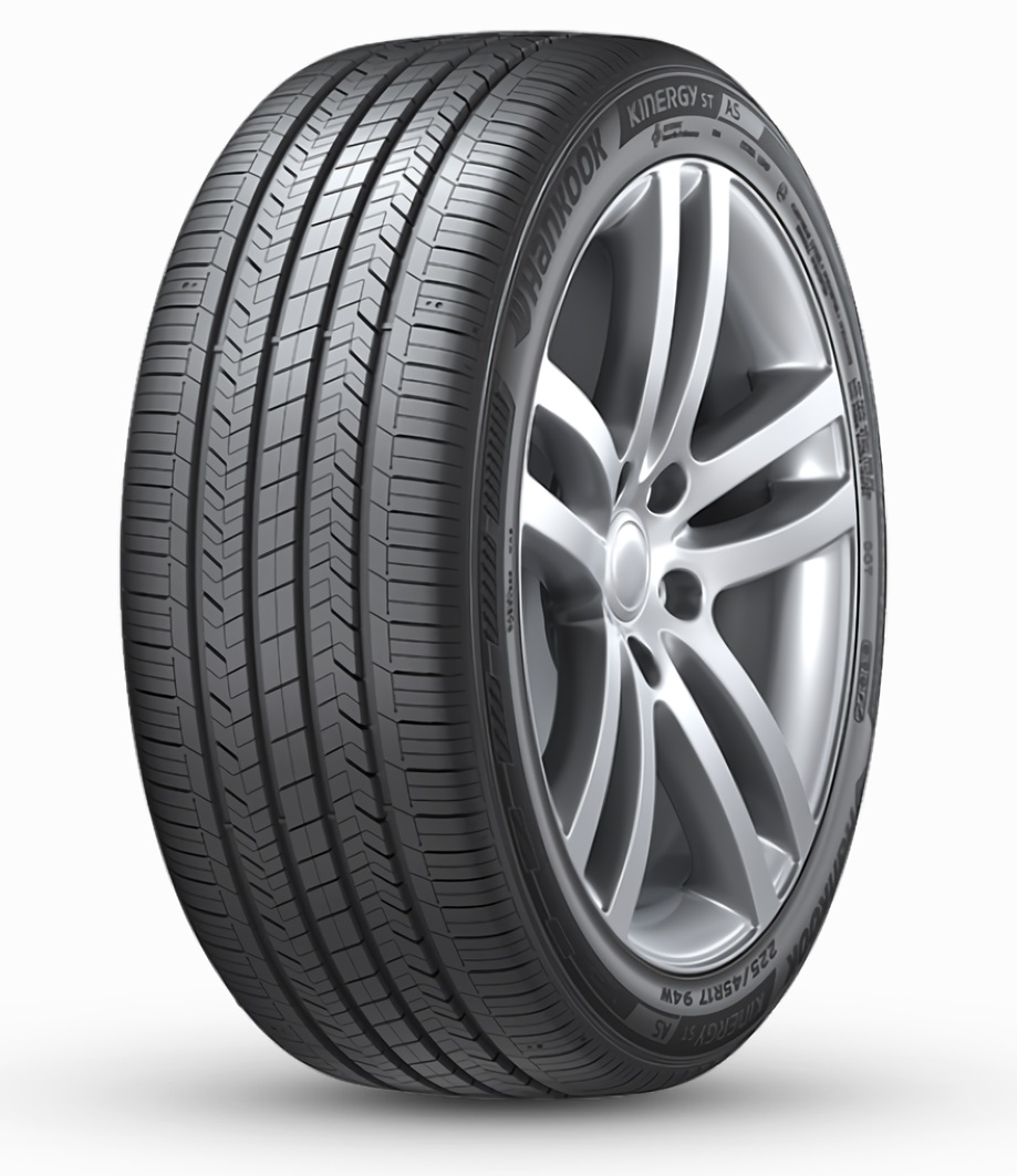 Hankook Kinergy ST AS Tire rating, overview, videos, reviews